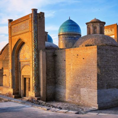 Merveilles de la Route de la Soie