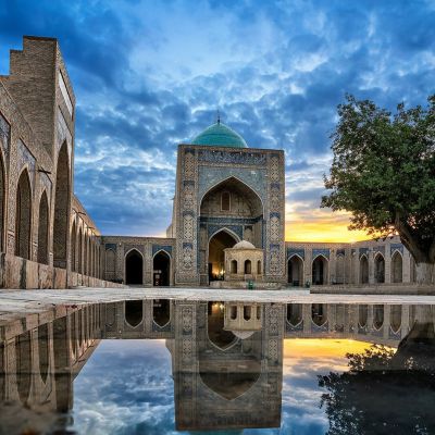 L’essentiel de l’Ouzbékistan