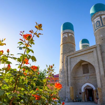 Les monuments fascinants de la Route de la Soie